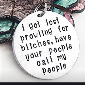 Hilarious Dog Tag